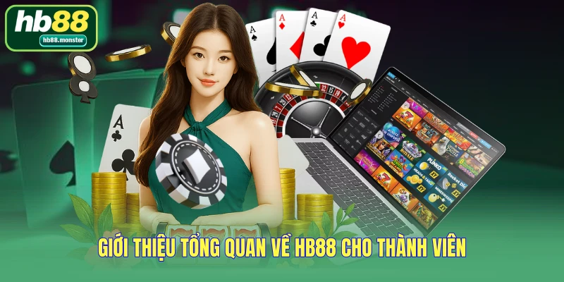 Giới thiệu tổng quan về HB88 cho thành viên