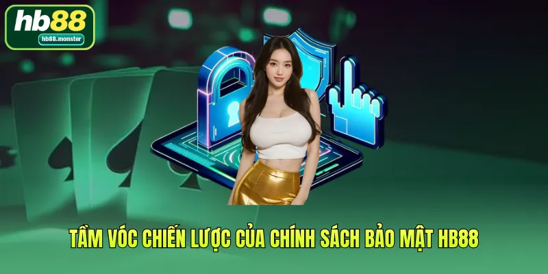 Tầm vóc chiến lược của Chính sách bảo mật HB88